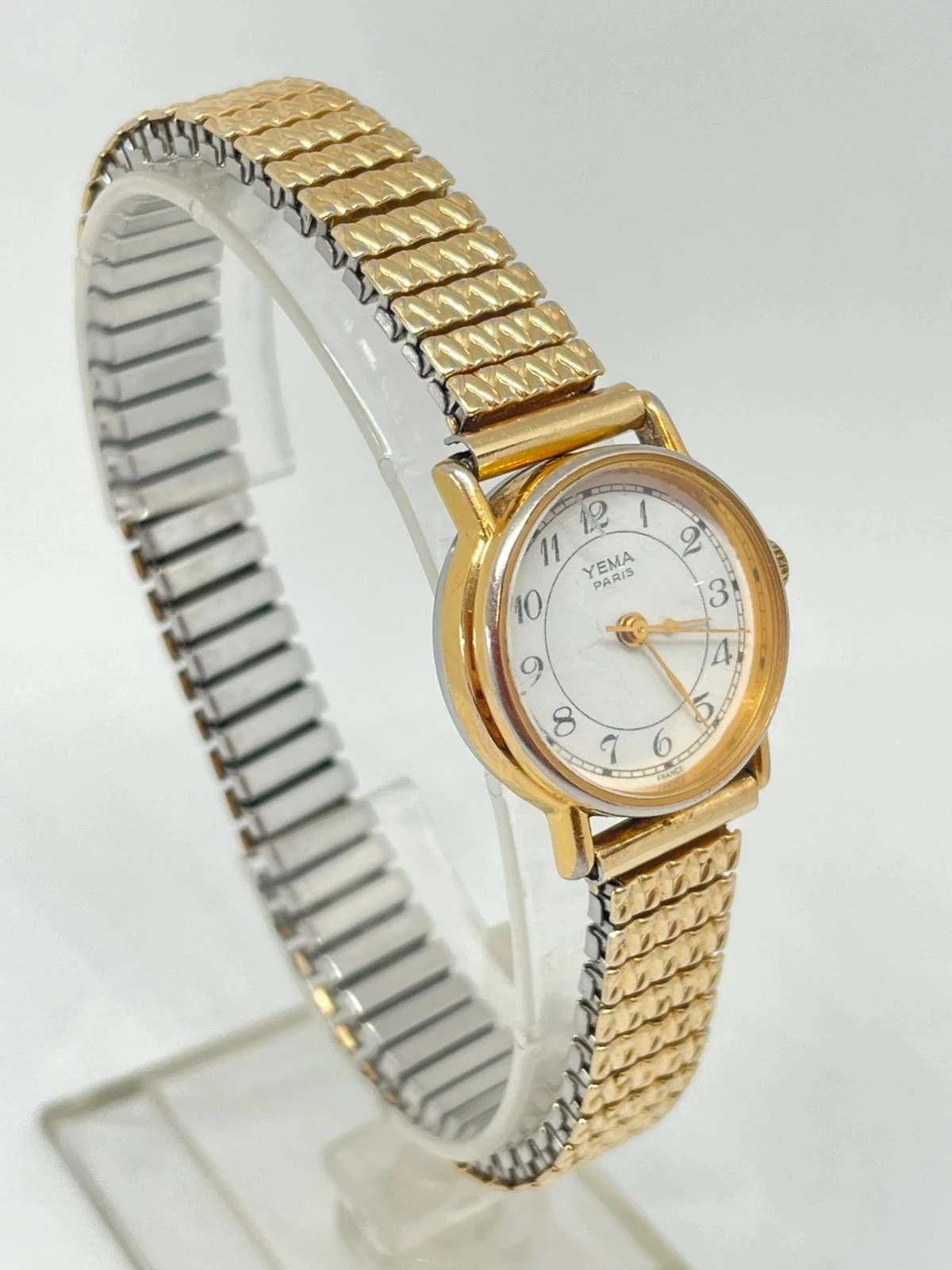 Reloj Vintage Marca Yema Mujer - Funcionando perfectamente - elegante y discreto - Y2K – photo 3